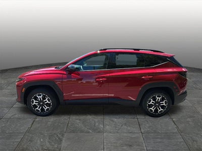 2026 Hyundai TUCSON XRT