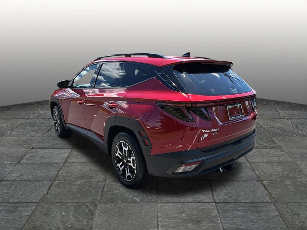 2026 Hyundai TUCSON XRT