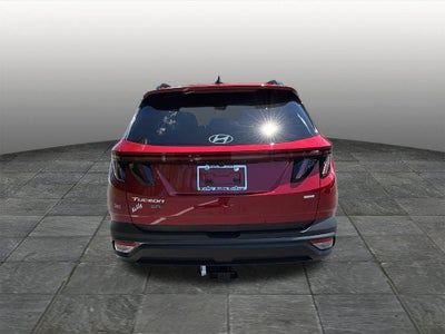 2026 Hyundai TUCSON XRT