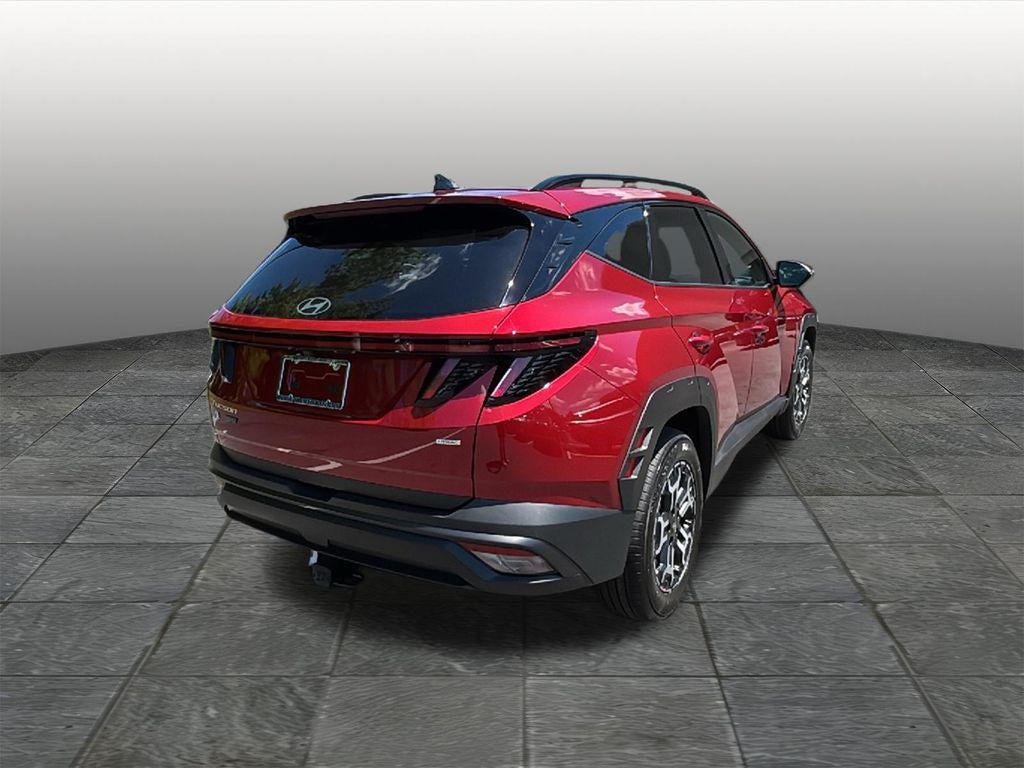 2026 Hyundai TUCSON XRT