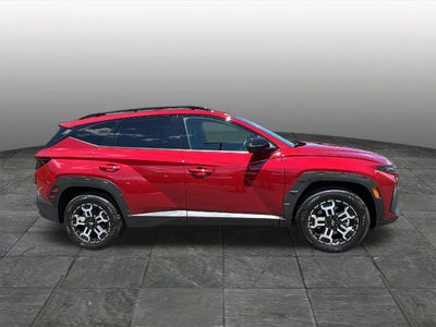2026 Hyundai TUCSON XRT
