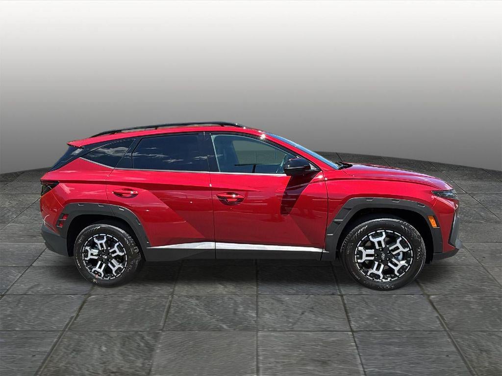 2026 Hyundai TUCSON XRT
