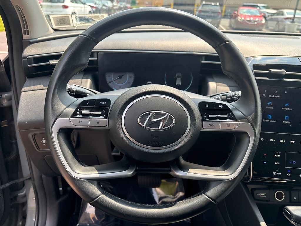2024 Hyundai TUCSON SEL