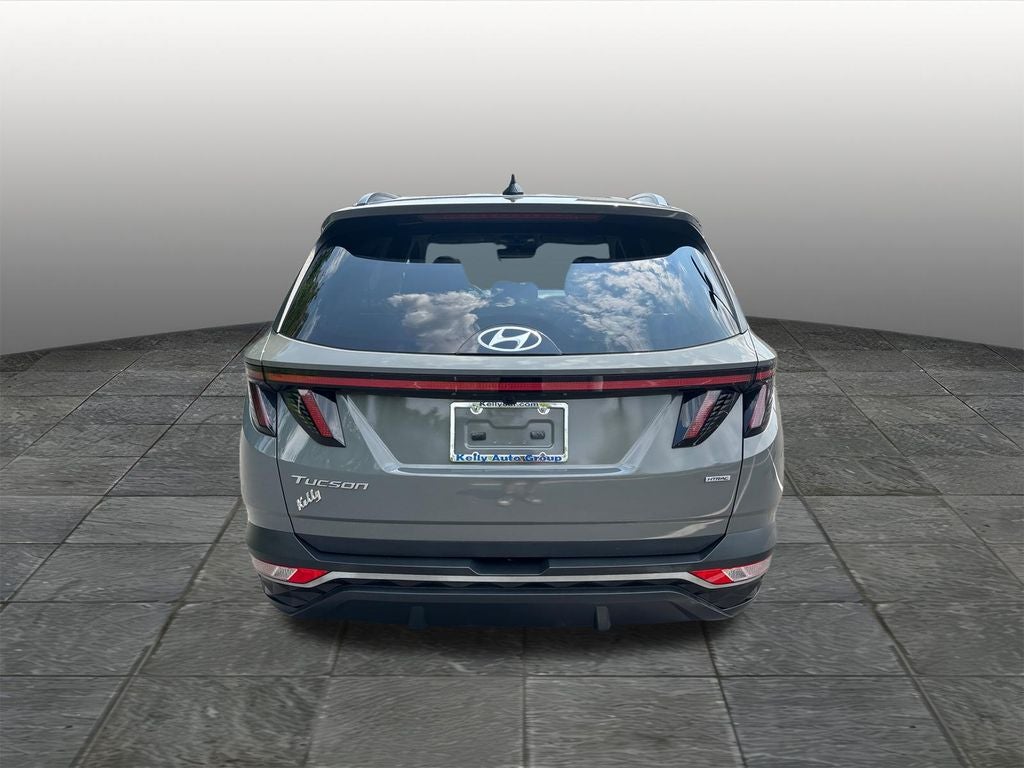 2024 Hyundai TUCSON SEL