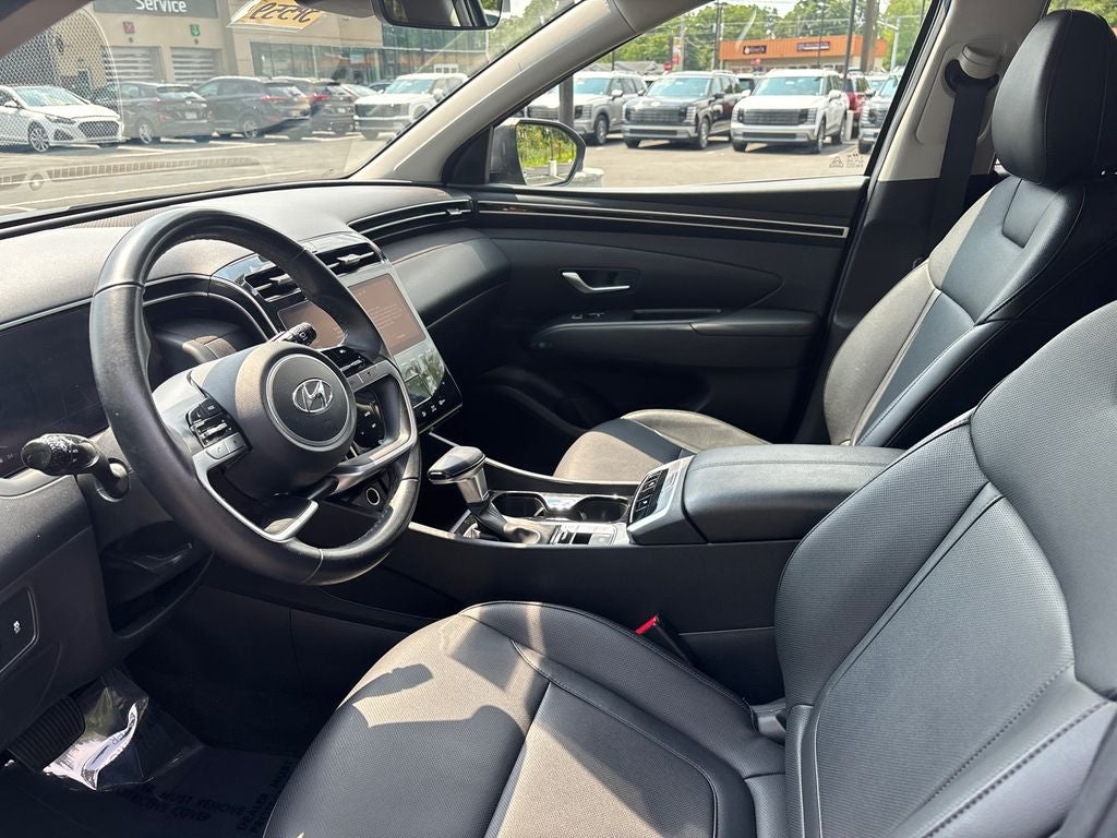 2024 Hyundai TUCSON SEL