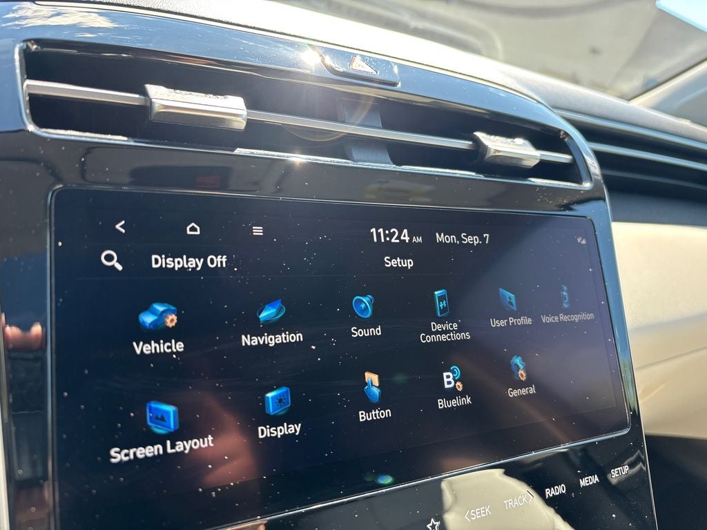 2024 Hyundai TUCSON SEL