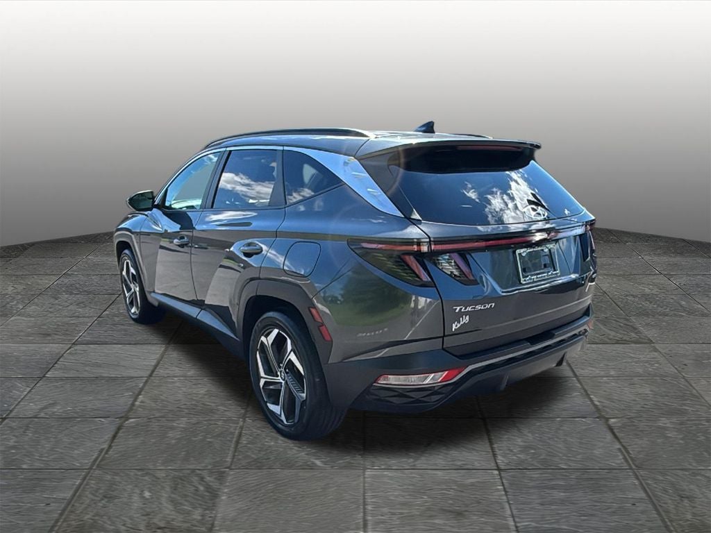 2024 Hyundai TUCSON SEL
