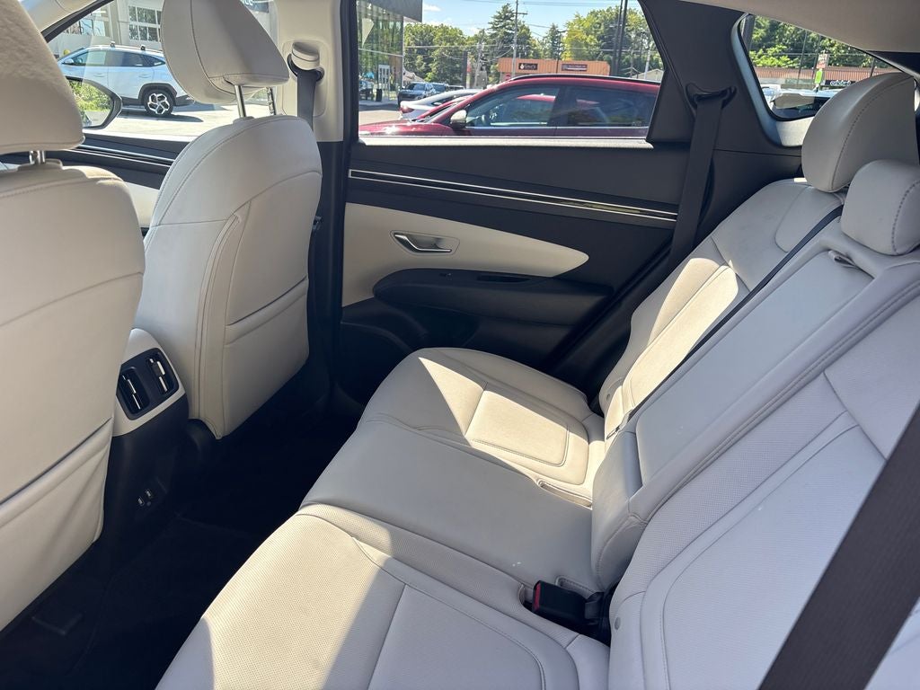 2024 Hyundai TUCSON SEL
