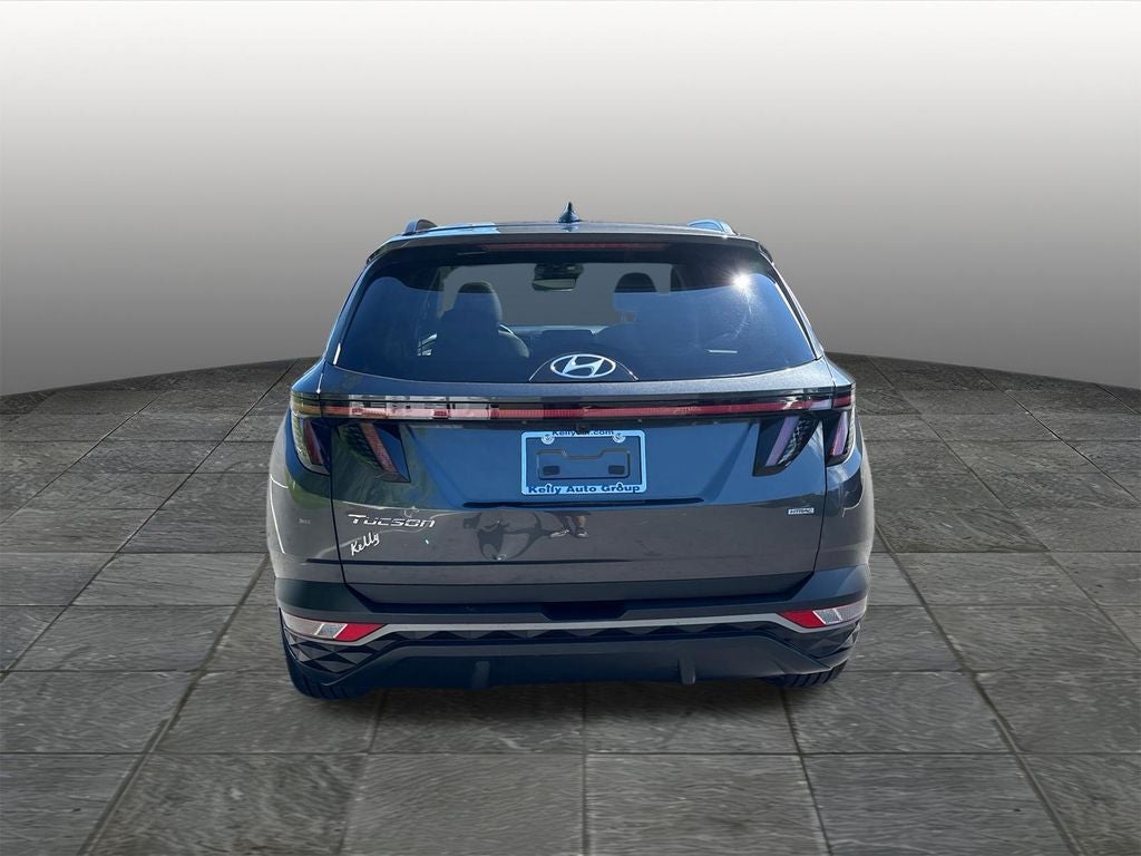 2024 Hyundai TUCSON SEL