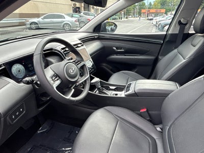 2024 Hyundai TUCSON SEL