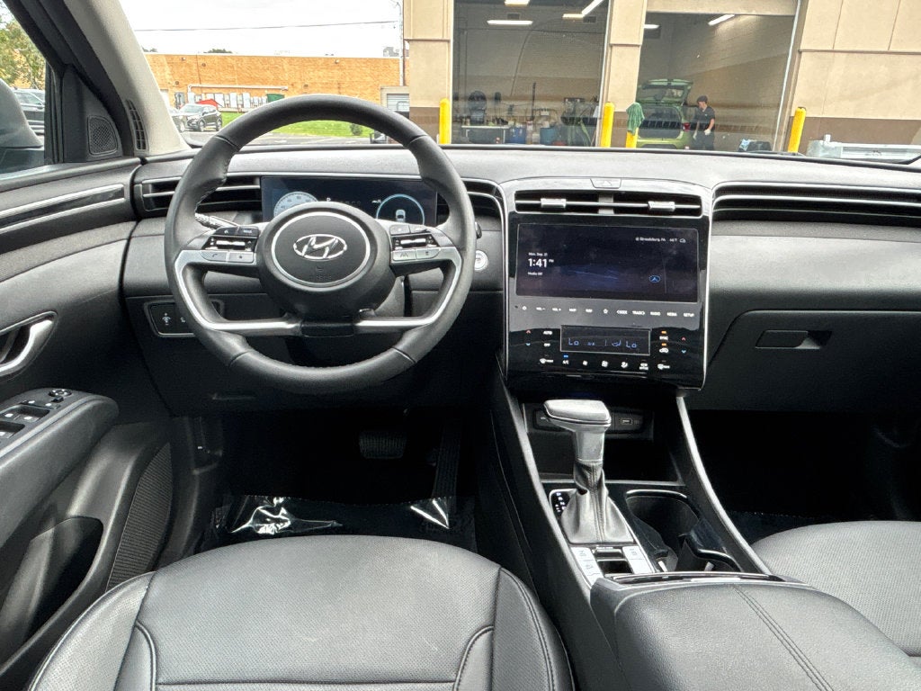 2024 Hyundai TUCSON SEL
