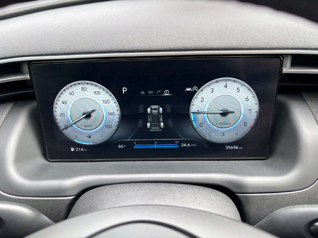 2024 Hyundai TUCSON SEL