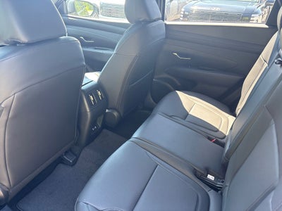 2026 Hyundai TUCSON XRT