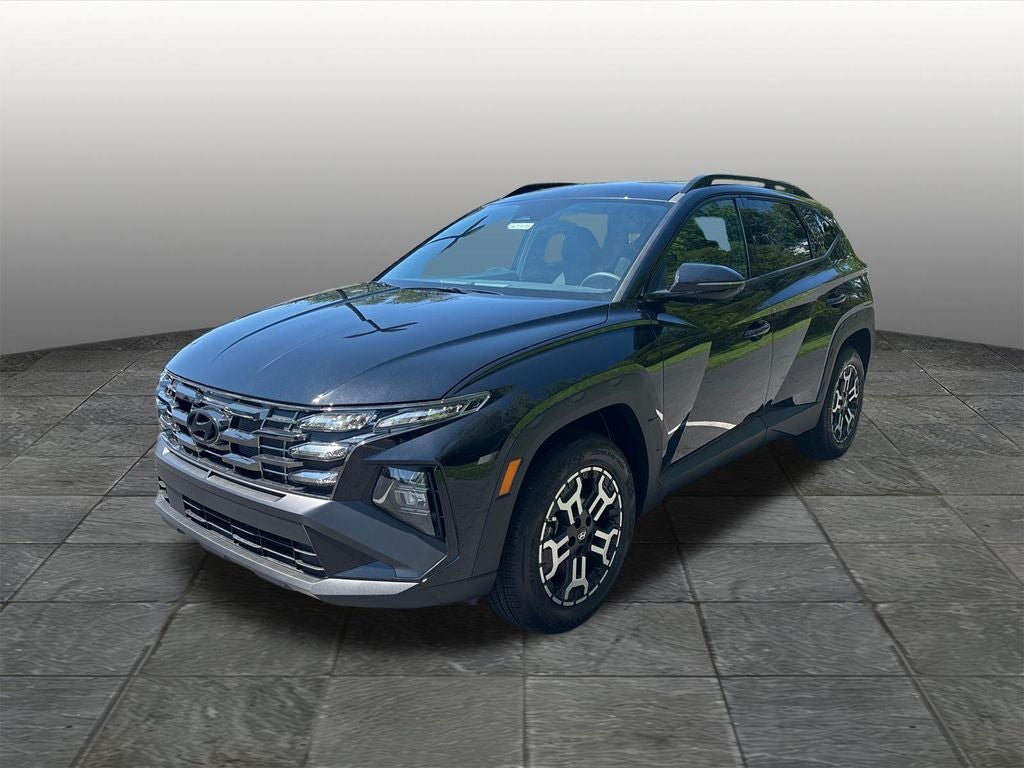2026 Hyundai TUCSON XRT