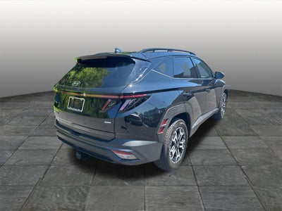 2026 Hyundai TUCSON XRT