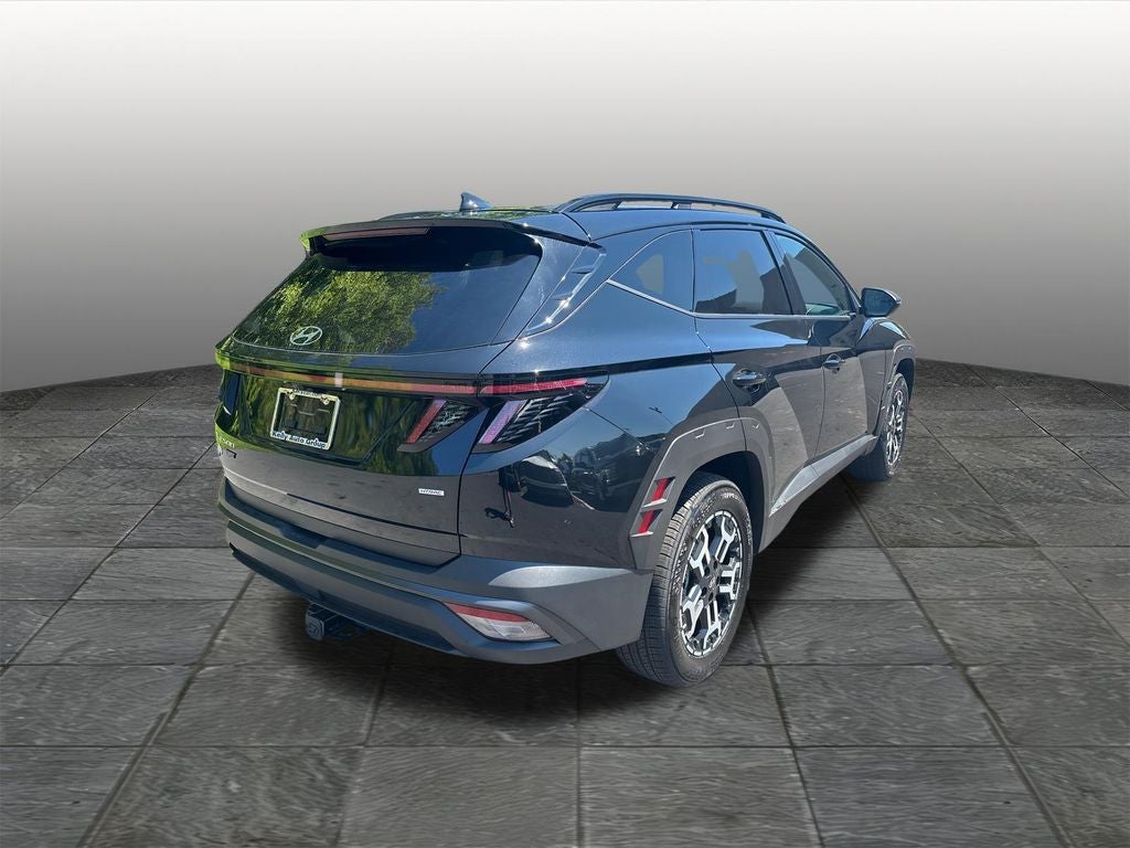 2026 Hyundai TUCSON XRT