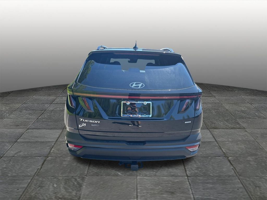 2026 Hyundai TUCSON XRT