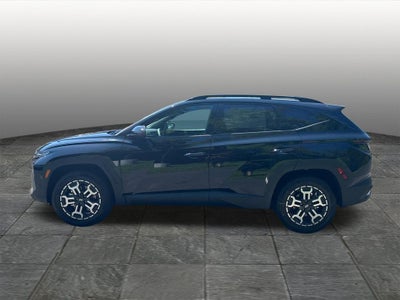 2026 Hyundai TUCSON XRT