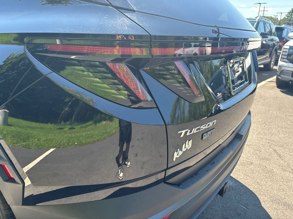 2026 Hyundai TUCSON XRT