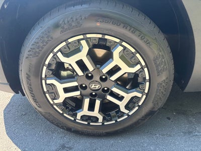 2026 Hyundai TUCSON XRT