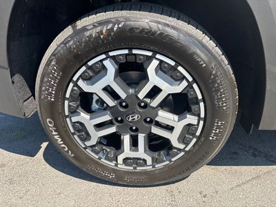 2026 Hyundai TUCSON XRT