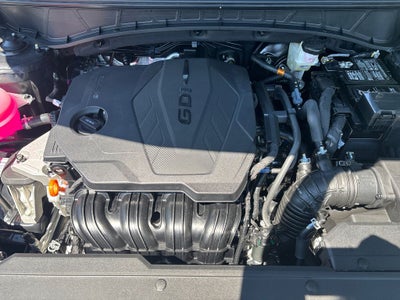 2026 Hyundai TUCSON XRT