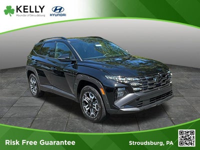 2026 Hyundai TUCSON XRT