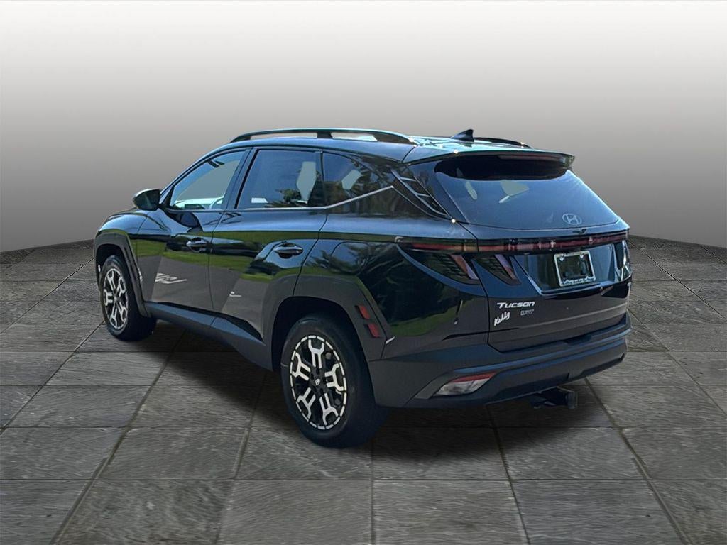 2026 Hyundai TUCSON XRT