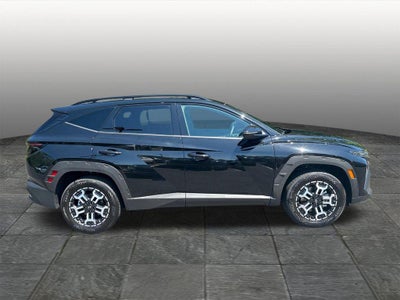 2026 Hyundai TUCSON XRT