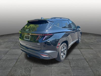 2026 Hyundai TUCSON XRT
