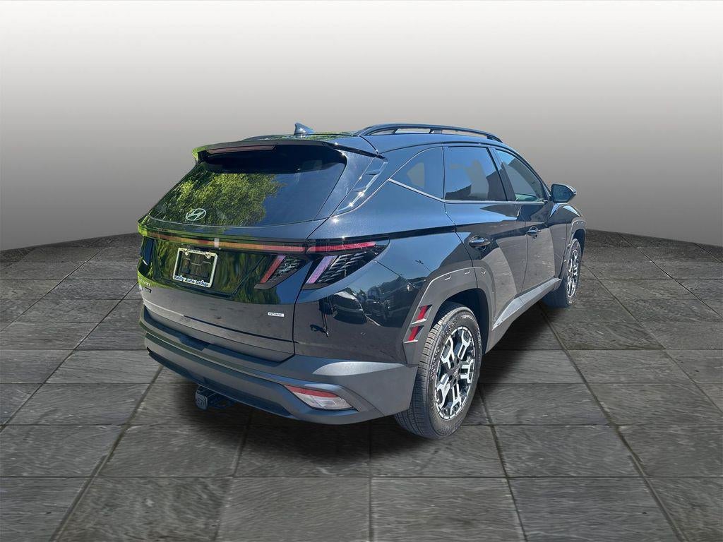 2026 Hyundai TUCSON XRT