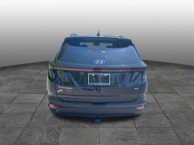 2026 Hyundai TUCSON XRT