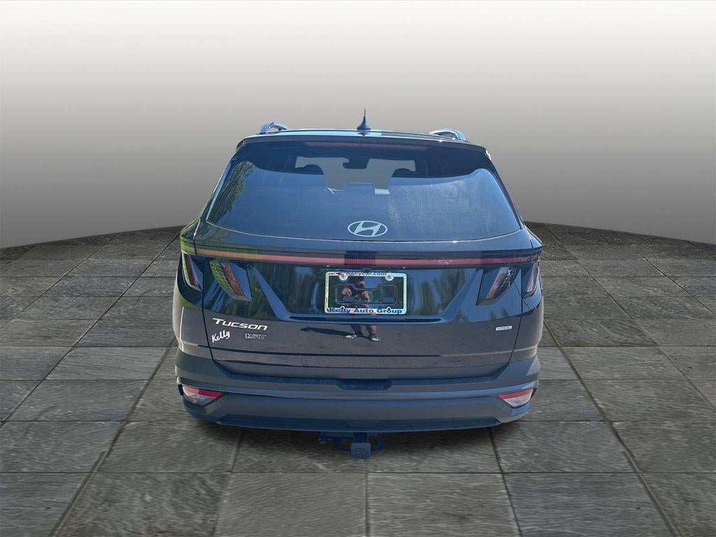 2026 Hyundai TUCSON XRT