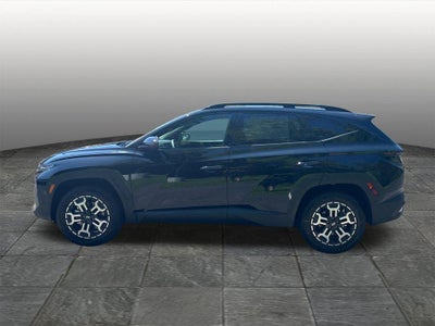 2026 Hyundai TUCSON XRT