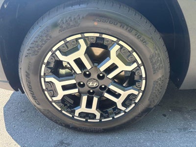2026 Hyundai TUCSON XRT