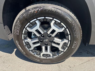 2026 Hyundai TUCSON XRT