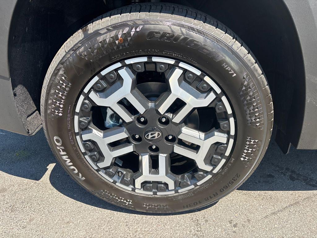 2026 Hyundai TUCSON XRT
