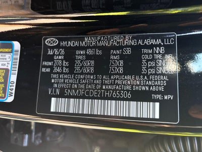 2026 Hyundai TUCSON XRT
