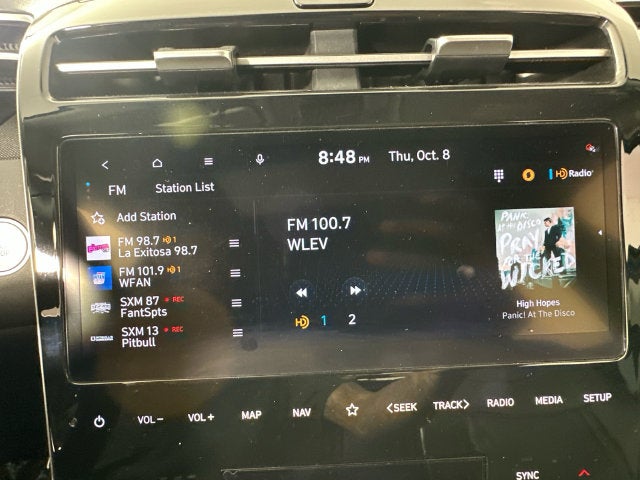 2024 Hyundai TUCSON SEL Convenience Package