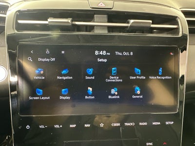 2024 Hyundai TUCSON SEL Convenience Package
