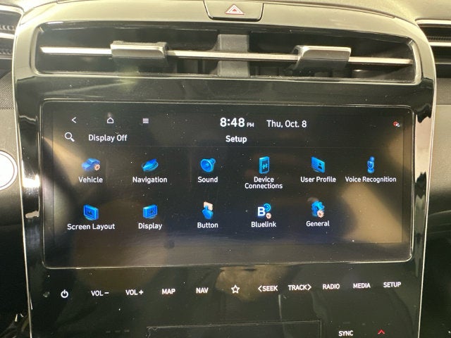 2024 Hyundai TUCSON SEL Convenience Package