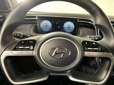 2024 Hyundai TUCSON SEL Convenience Package