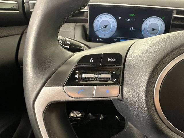 2024 Hyundai TUCSON SEL Convenience Package