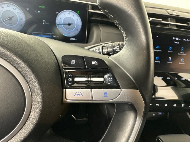 2024 Hyundai TUCSON SEL Convenience Package