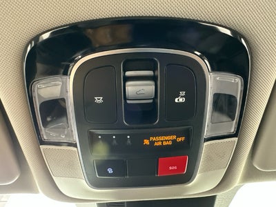 2024 Hyundai TUCSON SEL Convenience Package