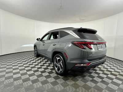 2024 Hyundai TUCSON SEL Convenience Package