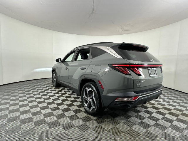 2024 Hyundai TUCSON SEL Convenience Package