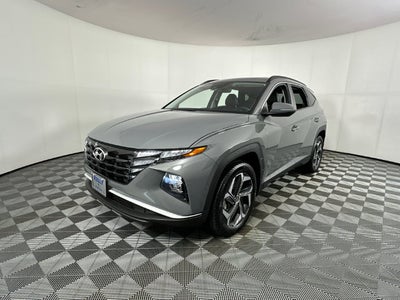 2024 Hyundai TUCSON SEL Convenience Package