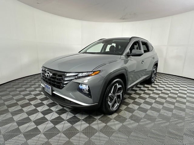 2024 Hyundai TUCSON SEL Convenience Package