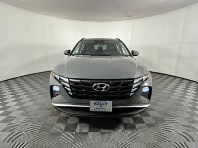 2024 Hyundai TUCSON SEL Convenience Package